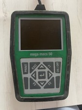 Hella Gutmann mega macs 50 Diagnosegerät