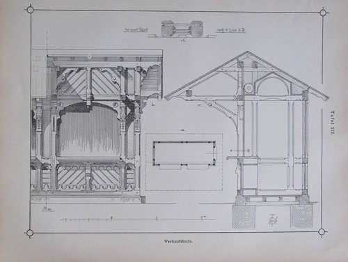 Verkaufsbude architektur - verkaufsbude,,