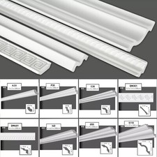 4 Meter Styroporleisten