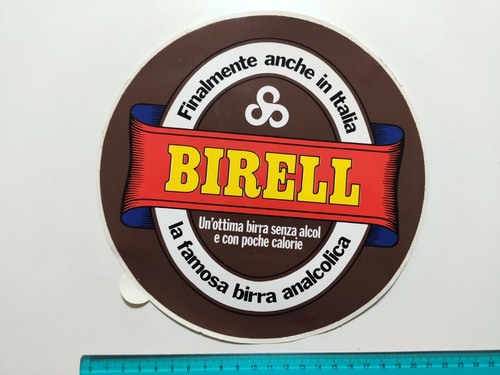 Aufkleber birell alkoholfreies - aufkleber,