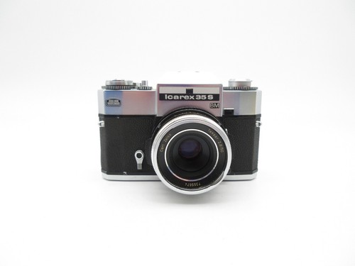 Zeiss ikon icarex 35s - icarex,