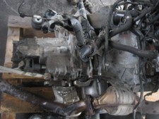 Original VW Audi Getriebe 1,9 TDI Kennbuchstabe DVS 172175km