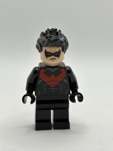 Lego nightwing red - -, holes