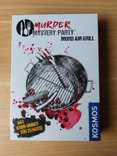 Murder Mystery Party: Mord am