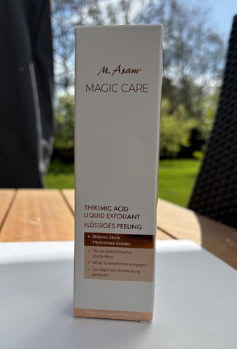 Asam magic care - asam, shikimic