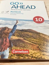 Go Ahead  10  Workbook