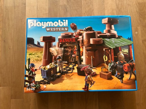 Playmobil 5246 western - playmobil,