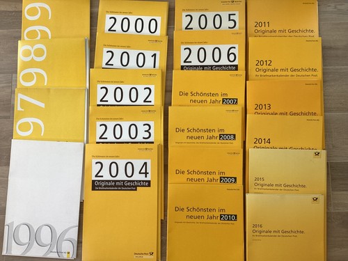 Briefmarkenkalender der