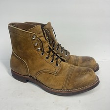 Red Wing Iron Range 8113