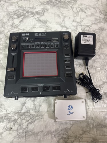 Korg kaoss pad - korg, kp3