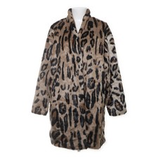 Pelzmantel, Damen, Größe: S