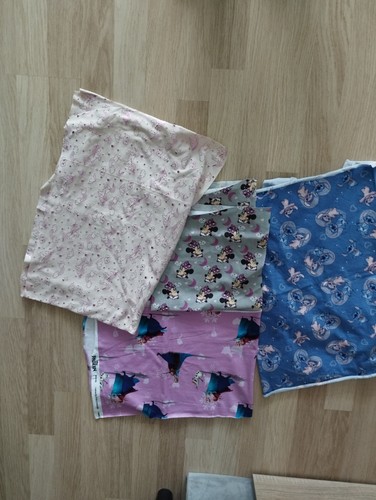 Stoffe restepaket jersey - stoffe, 4