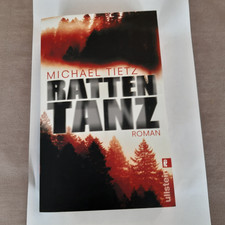 Rattentanz von Tietz, Michael | Buch | Zustand sehr gut