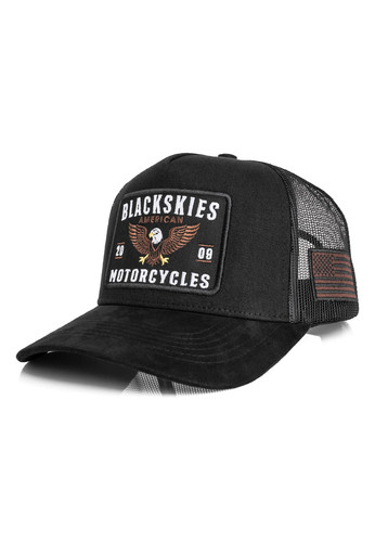 American motorcycles trucker - american,