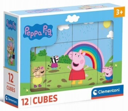 Clementoni peppa pig - clementoni,