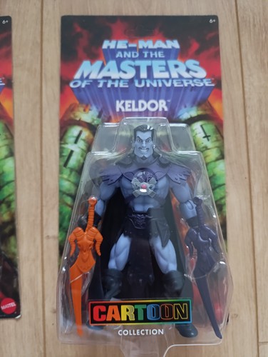 Masters the universe - masters,