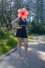 Minirock sexy Rock Faltenrock