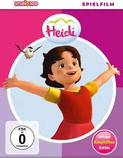 Heidi (CGI)-Staffel