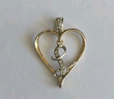 herzanhänger silber 925