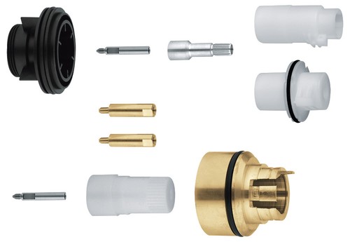 Grohe verlängerungsset rapido - verlängerungsset,