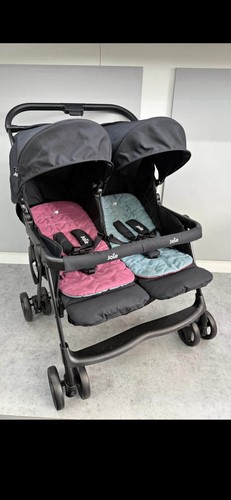 Joie aire doppelkinderwagen - joie,