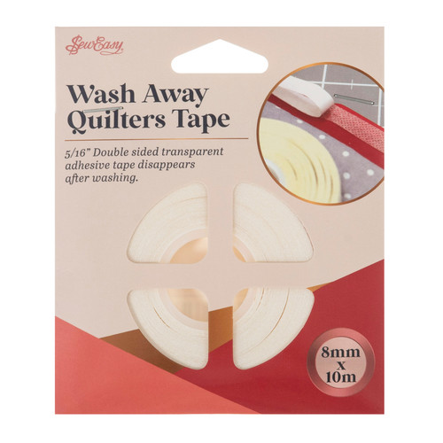 Sew easy wash away - sew,