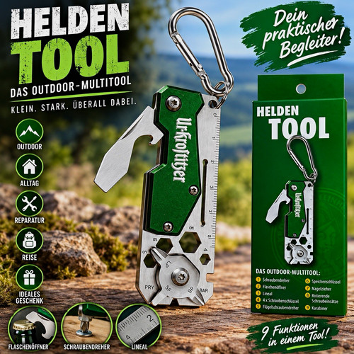 Krostitzer helden tool - ur-,