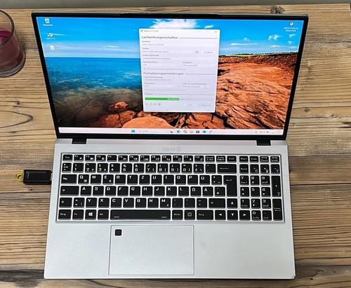 Terra mobile 1551p fhd - 1551p, 15,6"fhd