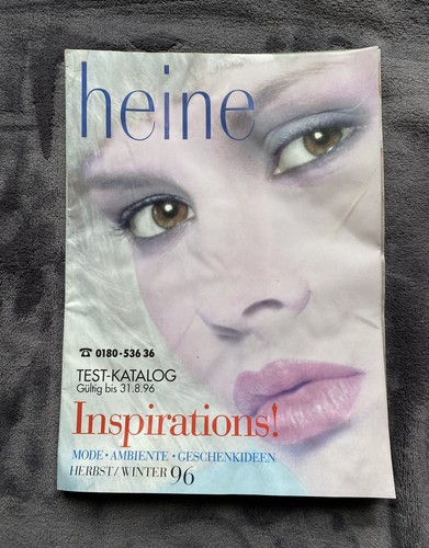 Heine inspirations 1996 - heine,