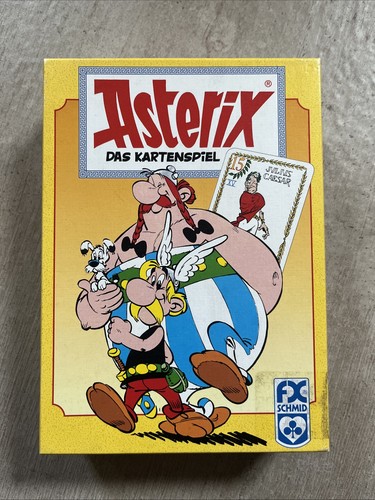 Asterix das kartenspiel - asterix,
