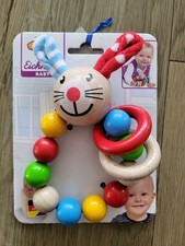 Eichhorn Greifling Hase blau