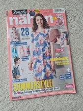 SIMPLY NÄHEN Magazin Nr