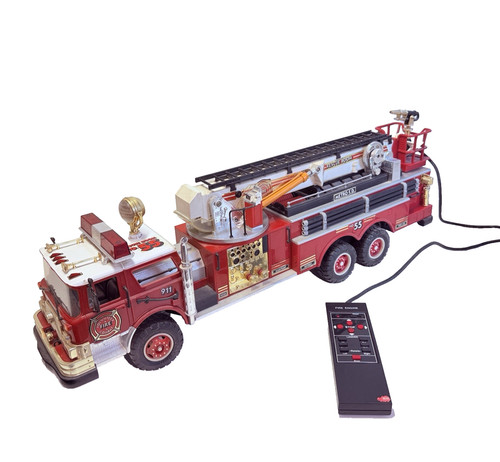 New bright feuerwehr 1988 - new,
