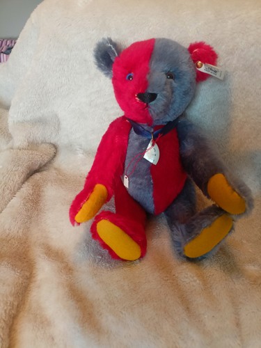 Teddy steiff club - club, edition
