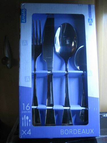 Amefa besteck set - , 16-teilig