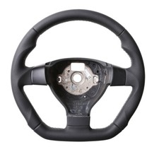 Leder Lenkrad VW Golf 5 Fox