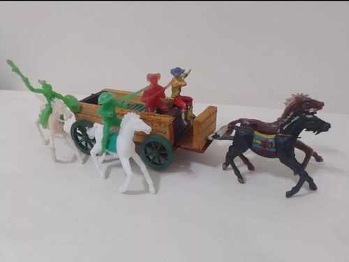 Vintage wild west wooden - vintage,