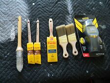 Wooster & Purdy Pinsel