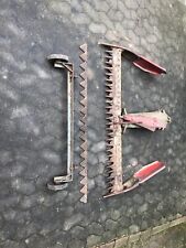 Balkenmäher  Irus U900 U1200