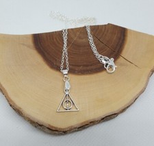 harry potter Kette 925 Silber