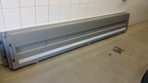 Alu bordwände mercedes - bordwände,