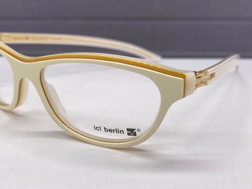 Berlin brille damen weiß - ic,
