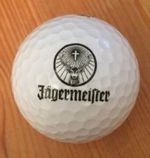 Jägermeister USA Golfball