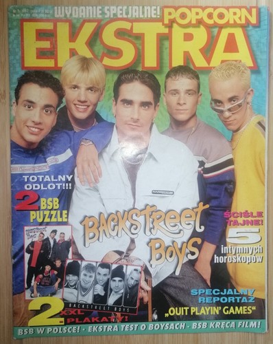 Popcorn magazine extra january - extra,