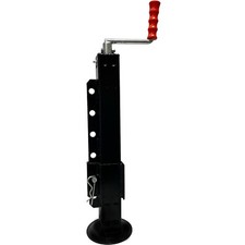 Stützfuß Heckstützen