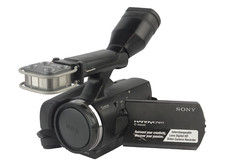 Sony NEX-VG10E Full HD Flash Camcorder Handycam  , Body