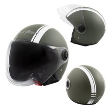 Helm Jet Motorrad ECE 22 06