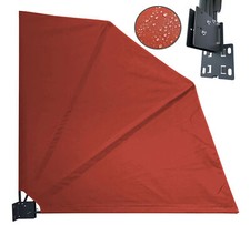 QUICK STAR Sichtschutz Fächer