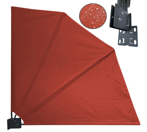 Quick star sichtschutz fächer - star,
