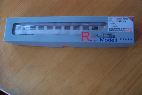 Rail top modell 86103 - 86103, tee